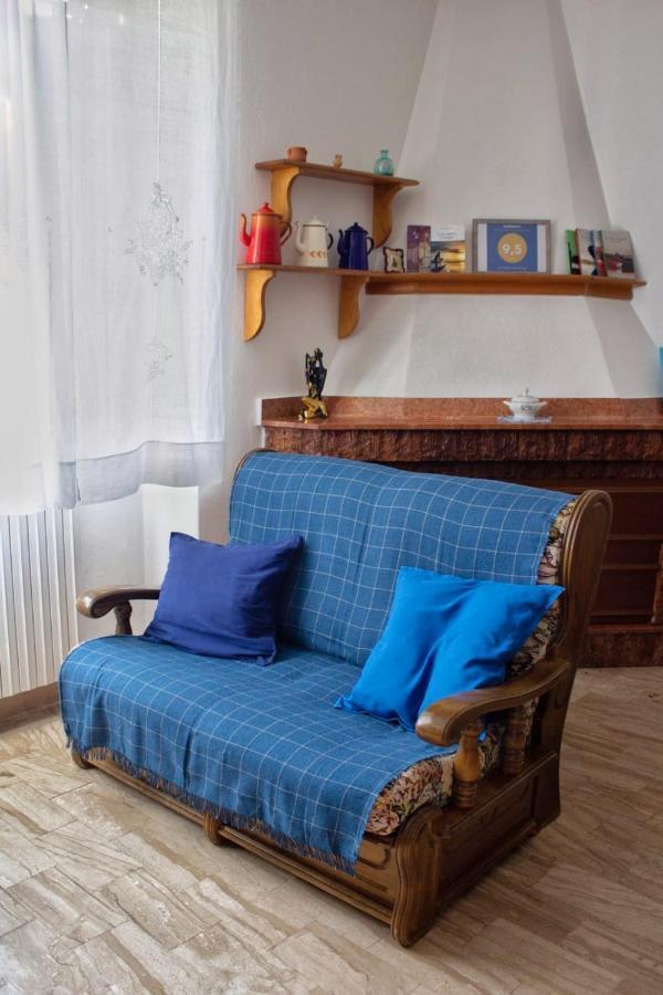 La Collina Dei Ciliegi Bed & Breakfast Sarule Ngoại thất bức ảnh