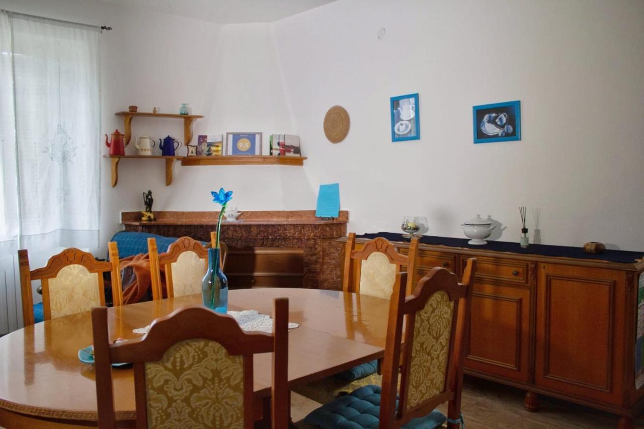 La Collina Dei Ciliegi Bed & Breakfast Sarule Ngoại thất bức ảnh