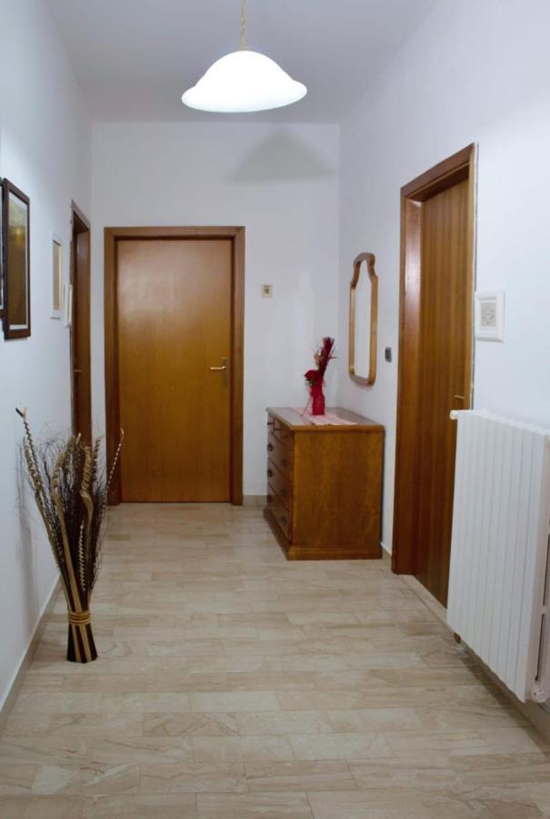 La Collina Dei Ciliegi Bed & Breakfast Sarule Ngoại thất bức ảnh