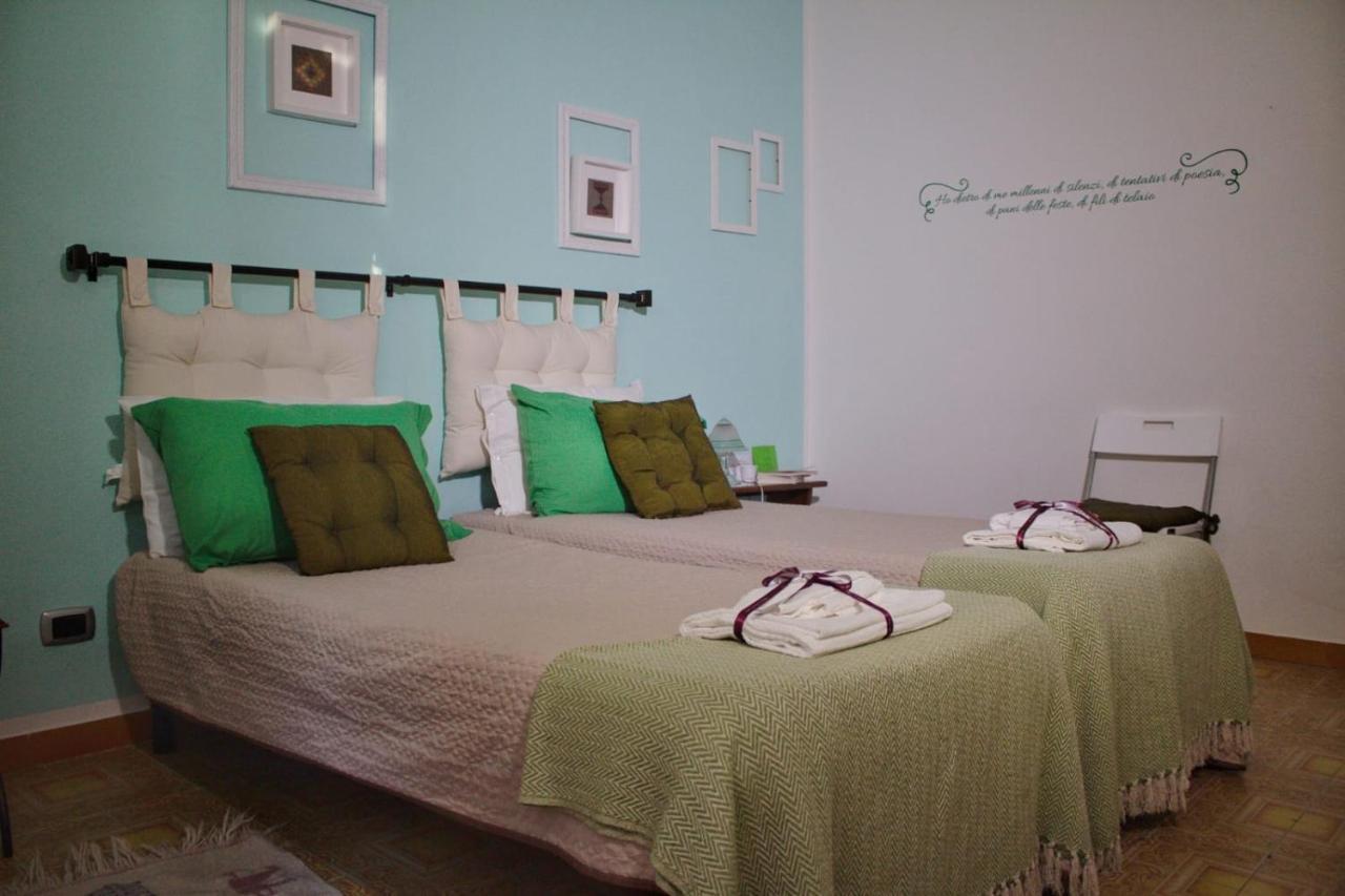 La Collina Dei Ciliegi Bed & Breakfast Sarule Ngoại thất bức ảnh