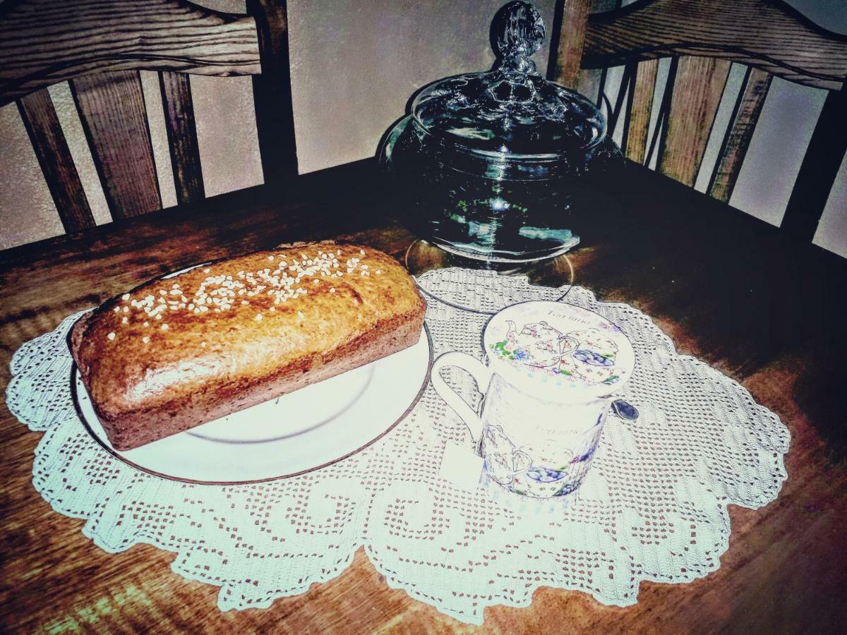 La Collina Dei Ciliegi Bed & Breakfast Sarule Ngoại thất bức ảnh