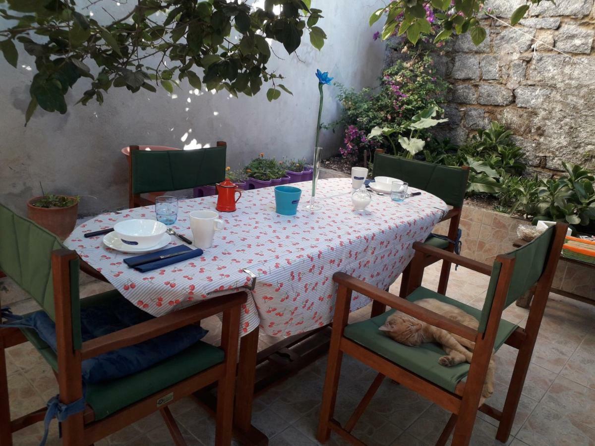 La Collina Dei Ciliegi Bed & Breakfast Sarule Ngoại thất bức ảnh
