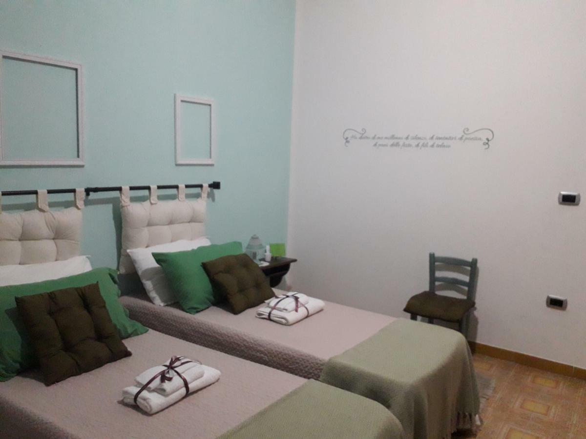 La Collina Dei Ciliegi Bed & Breakfast Sarule Ngoại thất bức ảnh